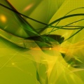 Abstract 3D green