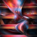 Forme 3D Abstract HD 750x1334 (10)