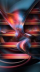 Forme 3D Abstract HD 750x1334 (10)