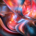 Forme 3D Abstract HD 750x1334 (14)