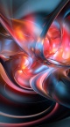 Forme 3D Abstract HD 750x1334 (14)