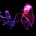 Fumee abstract HD