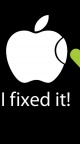 Androit répare Apple