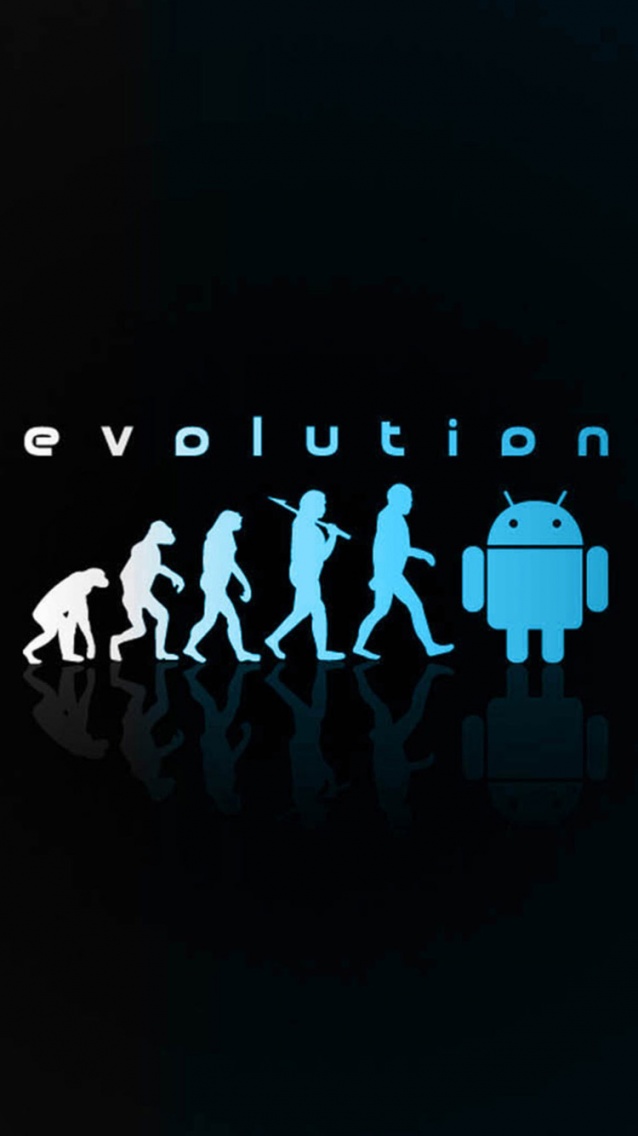 Evolution par Android.jpg