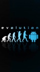 Evolution par Android