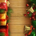 Noël - fond écran iPhone 6 (14)