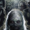 Zombie fond ecran iPhone 6