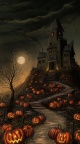 Halloween fond iPhone 6 750x1334 (7)
