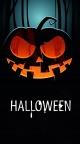 fond iPhone 6 spécial Halloween