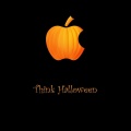 Apple fond Halloween 750x1334
