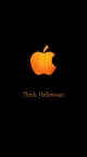 Apple fond Halloween 750x1334