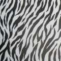 Texture Zebre blanc et noir