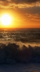 Bord de Mer - coucher de Soleil HD (20)