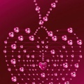 Coeur - Fond pour iPhone 6 (26)