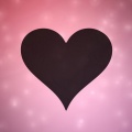 Coeur - Fond pour iPhone 6 (61)