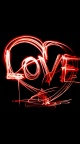 LOVE art créatif - iPhone 6