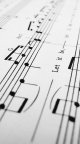 Notes de Musique  - Fond iPhone 6 (1)