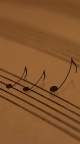 Notes de Musique  - Fond iPhone 6 (3)