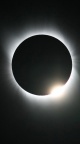 Eclipse - fond ecran 750x1334