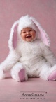 Bébé costume de lapin