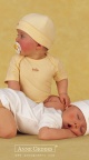 Deux bébés - fond iPhone 6