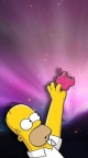 Homer et Apple