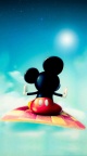 Mickey tapie volant