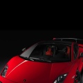 Super sports car Ferrari