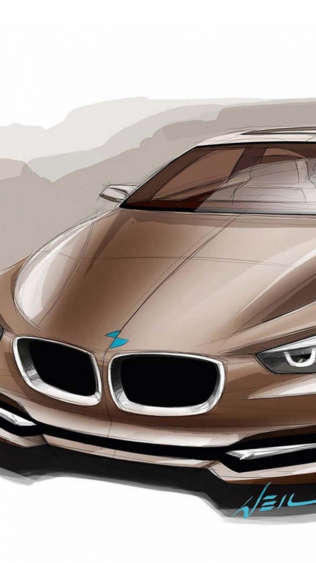 BMW concept dessin fond iPhone 6.jpg
