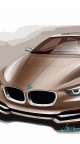 BMW concept dessin fond iPhone 6