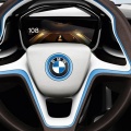 BMW volant - fond ecran iPhone 6