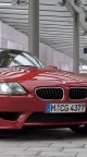 BMW Z3- fond ecran iPhone 6