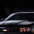 Chevrolet noir