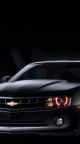 Chevrolet noir