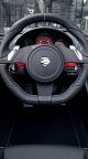 Techart Porsche Boxster - Volant Sport