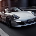 Techart Porsche Boxster Fond mobile