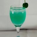Cocktail vert