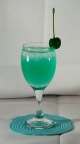 Cocktail vert