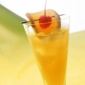 Jus orange cocktail