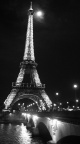 Paris tour eiffel de nuit