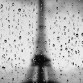 Tour Eiffel - Gouttes de pluies