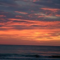 Ocean coucher de soleil 750x1334