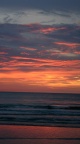 Ocean coucher de soleil 750x1334