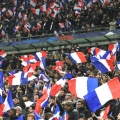 Football supporters équipe de France 640x1136