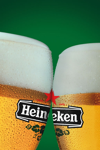 Heineken Biere  - iPhone Wallpaper.jpg