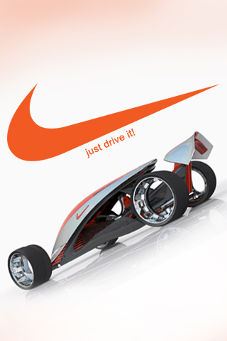 Nike - iPhone Wallpaper