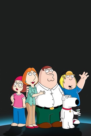 Family Guy - iPhone Wallpaper (5).JPG