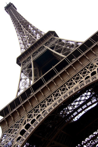 Toir Eiffel, Dame de Fer, Paris, France (1).jpg