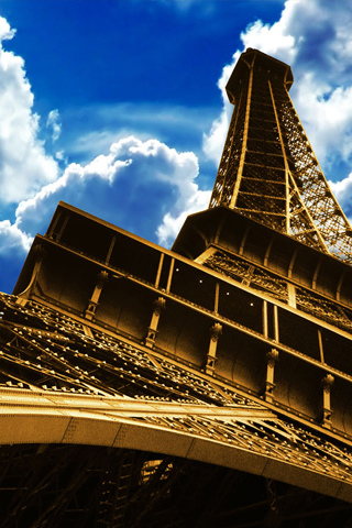 Toir Eiffel, Dame de Fer, Paris, France (2).jpg