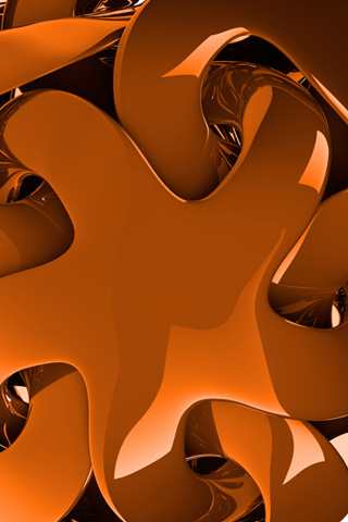 3D forme orange - fond iphone.jpg
